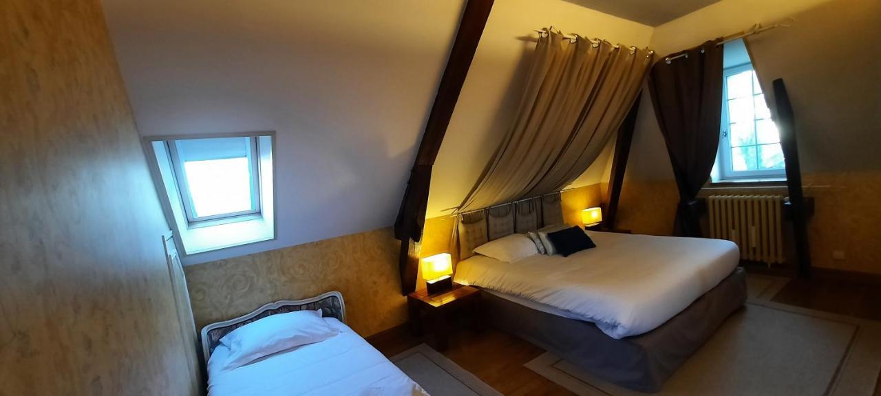 Domaine De Moresville Flacey  Zewnętrze zdjęcie