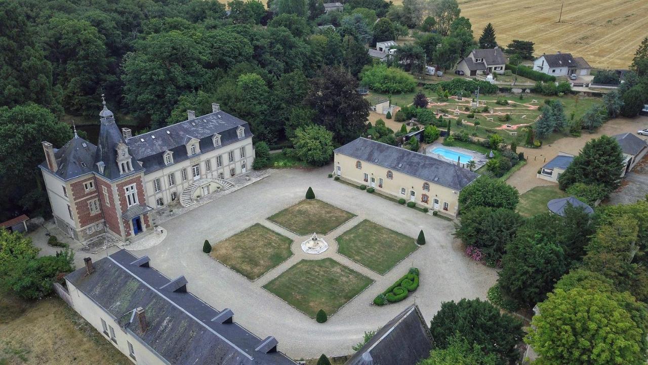 Domaine De Moresville Flacey  Zewnętrze zdjęcie