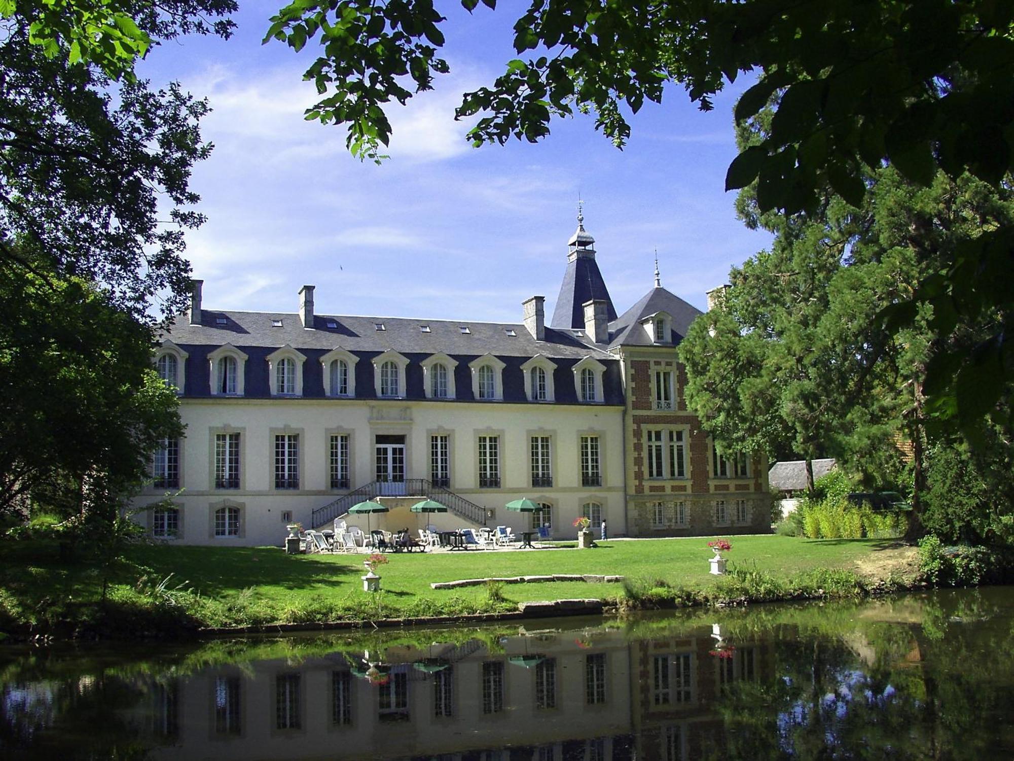 Domaine De Moresville Flacey  Zewnętrze zdjęcie